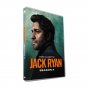 Jack Ryan Season 4 (DVD, 3 Disc Box Set)