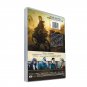 The Walking Dead: Daryl Dixon Season 2 (DVD, 2 Disc Box Set)