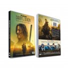 The Walking Dead: Daryl Dixon Season 2 (DVD, 2 Disc Box Set)