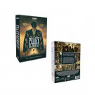 Peaky Blinders The Complete Series (DVD, 12 Disc Box Set) Peaky Blinders The Complete Series (DVD, 12 Disc Box Set)