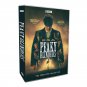 Peaky Blinders The Complete Series (DVD, 12 Disc Box Set)