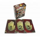 Gravity Falls: The Complete Series (DVD, 7 Disc Box Set) Gravity Falls: The Complete Series (DVD, 7 Disc Box Set)