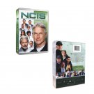 NCIS: Complete Seasons 17-21 (DVD, 23 Disc Box Set)