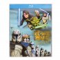 Star Wars: The Clone Wars Seasons 1-7 (Blu-Ray, 12 Disc Box Set)