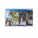 Star Wars: The Clone Wars Seasons 1-7 (Blu-Ray, 12 Disc Box Set) Star Wars: The Clone Wars Seasons 1-7 (Blu-Ray, 12 Disc Box Set)