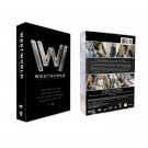 Westworld Season 1-4 (DVD, 12 Disc Box Set)