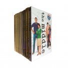 The Middle Complete Series Seasons 1-9 (DVD, 27-Disc Set) The Middle Complete Series Seasons 1-9 (DVD, 27-Disc Set)