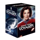 Star Trek Voyager Complete Series DVD Box Set