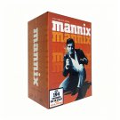 Mannix The Complete Series Seasons 1-8 (48-DVD Box Set) Brand New Sealed Mannix The Complete Series Seasons 1-8 (48-DVD Box Set) Brand New Sealed