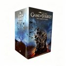 Game of Thrones Complete Series Seasons 1-8 DVD Box Set 38 Discs Game of Thrones Complete Series Seasons 1-8 DVD Box Set 38 Discs