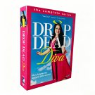 DROP DEAD DIVA: The Complete Series Seasons 1-6 (DVD, 12-Disc Box Set) DROP DEAD DIVA: The Complete Series Seasons 1-6 (DVD, 12-Disc Box Set)