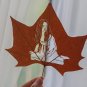 Leaf Carving Art, Personalized Gifts, Custom Leaf Carving Photos, Personalized Leaf Photos