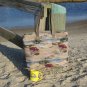 Tapestry Beach Tote Bag