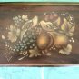 Vintage Dovetailed Painted Cedar Box