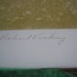 Free Shipping Signed Robert Vickrey Serigraph