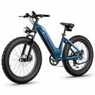Cycrown VERVE adult electric bicycle 1000W electric bicycle 48V 15.6Ah dual battery, 26-inch