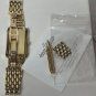 Man's Watch Jaeger-LeCoultre Manual Reverso Duo Day/Night All 18K Gold Bracelet