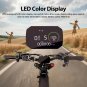 Electric Bicycle 2000W+1500W Dual Motor Electric Bike 48V 60AH Removable Battery 20 Inch