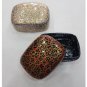 Jewellery boxes.