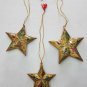 Hanging Star sets. (3 Star)