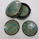 Coasters round