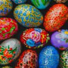 Decorative eggs
