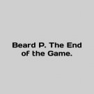Beard P. The End of the Game. In English. Beard P. The End of the Game. Beard P. The End of the Game. In English. Beard P. The End of the Game.