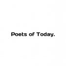 Poets of Today. In English. Poets of Today.