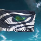 Seattle Seahawks Flag - Perfect for Game Day or Every Day