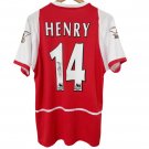 02-03 Henry throwback jersey printed signature shirt