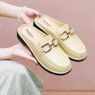 Baotou half-soled shoes - fashionable for outerwear with anti-slip properties
