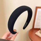 Solid-color hairband for women Solid-color hairband for women