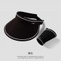 Open-top sun hat for women