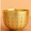 Hundred Blessings Bronze Vat