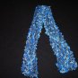 Fun, Nubby scarf, Blue, Blue, Blue