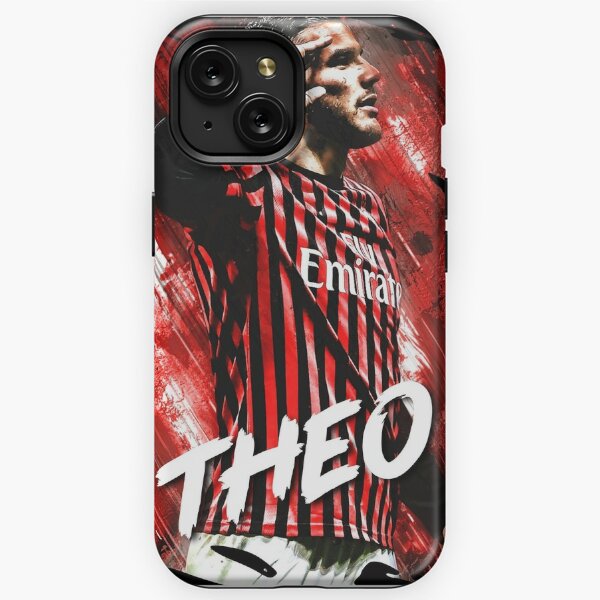 2024 Design Theo Hernandez Ac Milan iPhone Tough