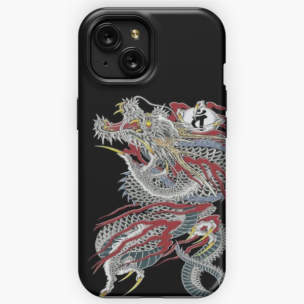 2024 Design Kiryu Kazuma - Dragon of Dojima (Yakuza) iPhone Tough