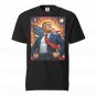 Old Glory Stance - Donald Trump &Acirc;&middot; Comic Legend Tee