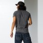 Commander in Chief - Donald Trump &Acirc;&middot; Action Hero Denim Tee