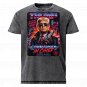 Commander in Chief - Donald Trump &Acirc;&middot; Action Hero Denim Tee