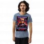 Commander in Chief - Donald Trump &Acirc;&middot; Action Hero Denim Tee