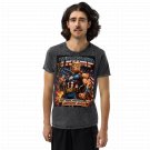 Star-Spangled Sentinel - Donald Trump Β· Comic Legend Denim Tee Star-Spangled Sentinel - Donald Trump Β· Comic Legend Denim Tee