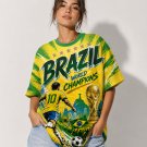 Brazil Champion Energy Graphic Tee