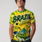 Brazil Champion Energy Graphic Tee