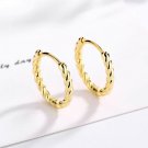 Gorgeous Drop Earrings For Women Wedding 925 Silver Plated Jewelry A Pair/Set