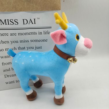 2024 New Tiptoe The Reindee Plush Doll Christmas Reindeer Filled Plush ...