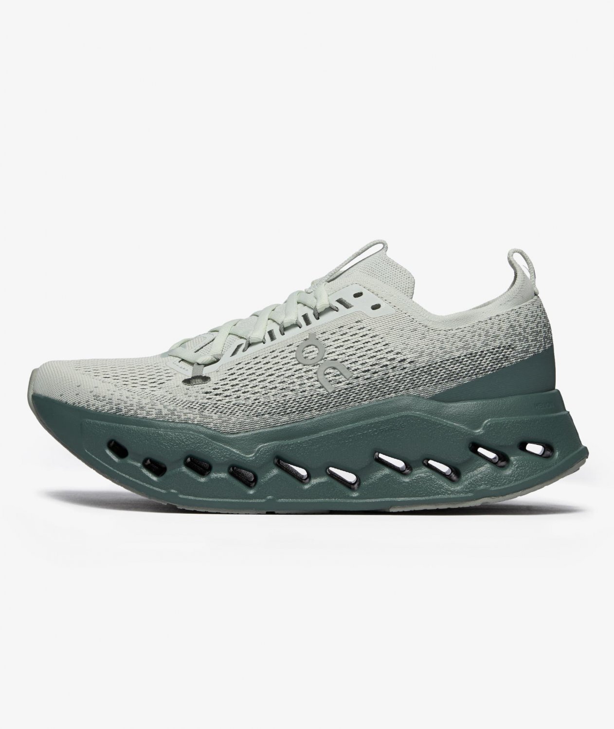 On Running Cloudsurfer Max Iceberg Olive 3MF30434727