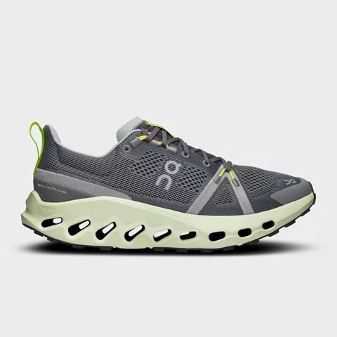On Running Cloudsurfer Trail Iron Lima 3ME10112463