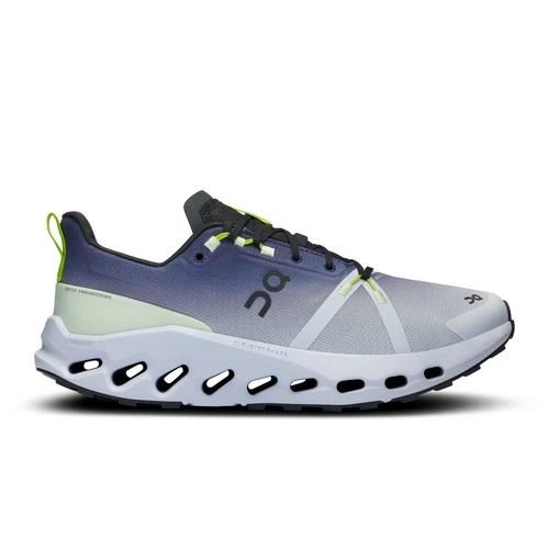 On Running Cloudsurfer Trail Waterproof Black Heather 3ME10272094