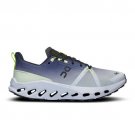 On Running Cloudsurfer Trail Waterproof Black Heather 3ME10272094